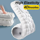 Ultimate Comfort Insoles for Athletes