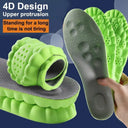 Ultimate Comfort Insoles for Athletes
