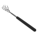 Extendable Stainless Steel Back Scratcher Massager