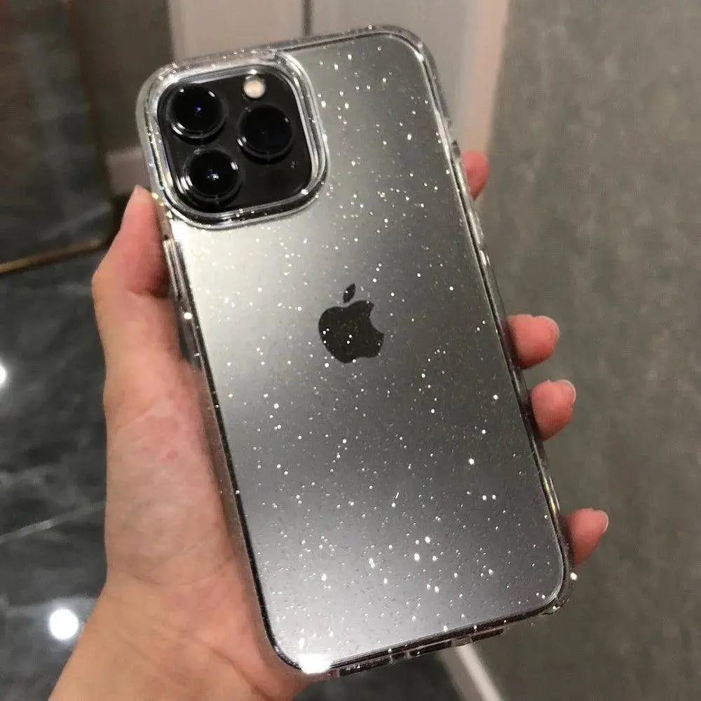 Luxury Glitter iPhone Case Glamorous Protection And Style