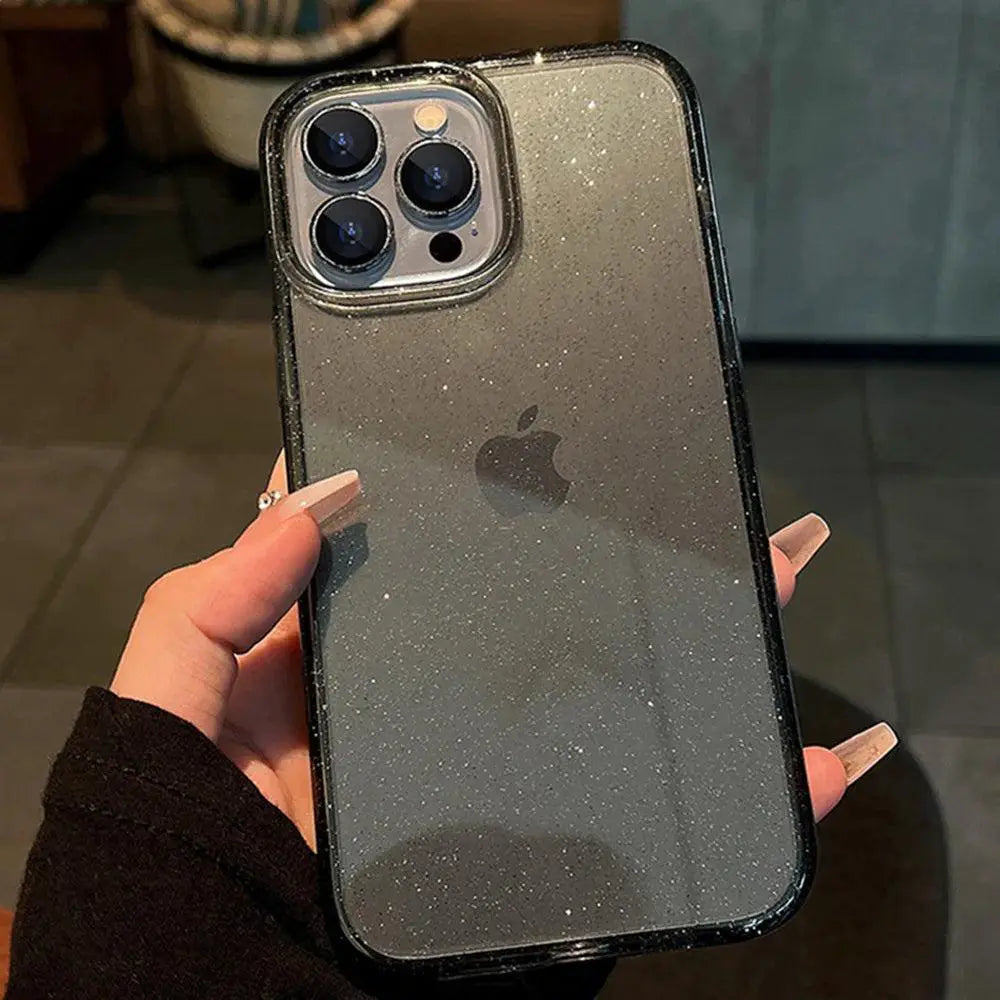 Luxury Glitter iPhone Case Glamorous Protection And Style