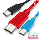 Fast Charge USB Cable for Smart Devices