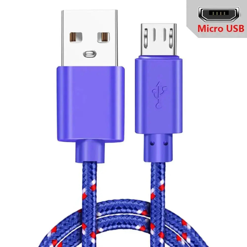Fast Charge USB Cable for Devices — product view 11