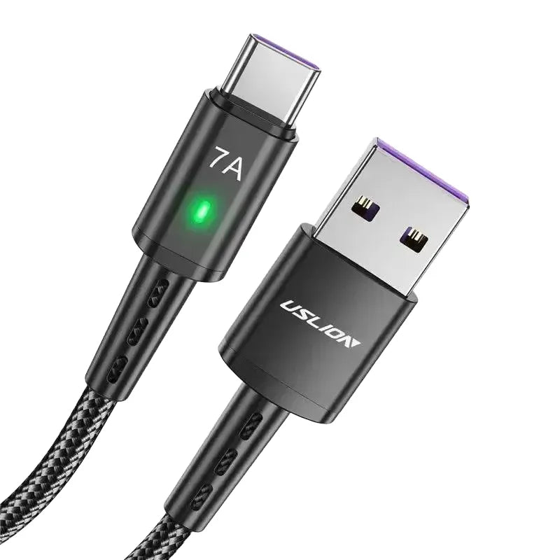 Ultra Fast Charge USB C Cable for Phones — product view 1