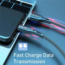 3A USB C Cable For Samsung And Xiaomi