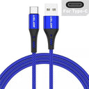 3A USB C Cable For Samsung And Xiaomi