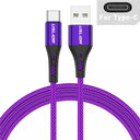 3A USB C Cable For Samsung And Xiaomi