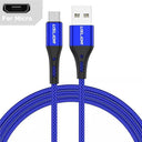 3A USB C Cable For Samsung And Xiaomi