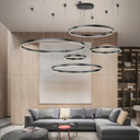 LED Chandelier Pendant Light Modern Energy Efficient Decor