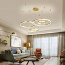 LED Chandelier Pendant Light Modern Energy Efficient Decor