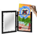 Kids Magnetic Art Frame for Quick Swap