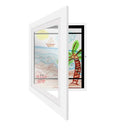Kids Magnetic Art Frame for Quick Swap