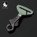 Truelove Pet Car Seat Belt Buckle Aluminum Alloy Secure
