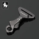 Truelove Pet Car Seat Belt Buckle Aluminum Alloy Secure