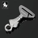 Truelove Pet Car Seat Belt Buckle Aluminum Alloy Secure