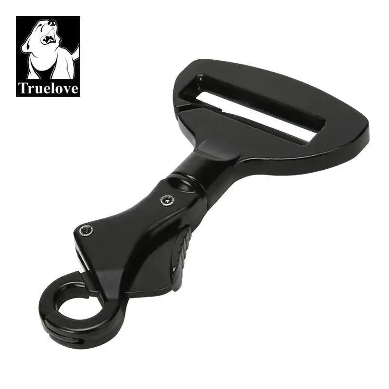 SafetyPlus Pet Car Seat Belt Clip For Safe Travel