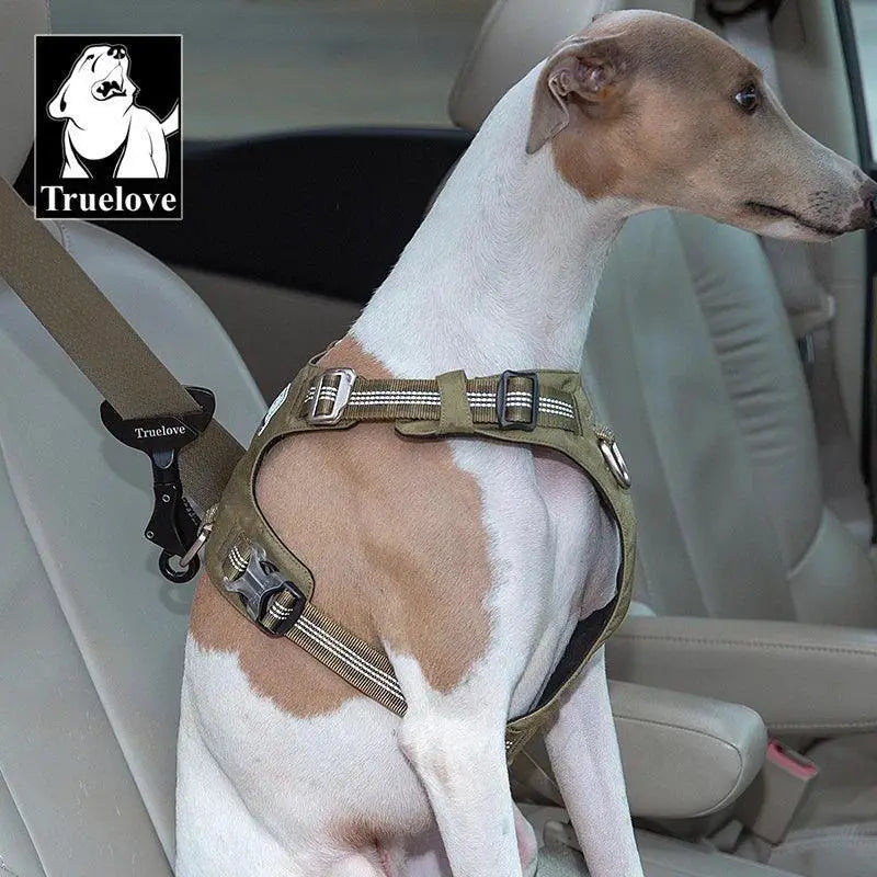 SafetyPlus Pet Car Seat Belt Clip For Safe Travel