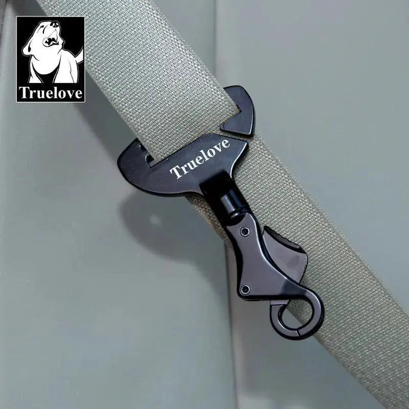 SafetyPlus Pet Car Seat Belt Clip For Safe Travel