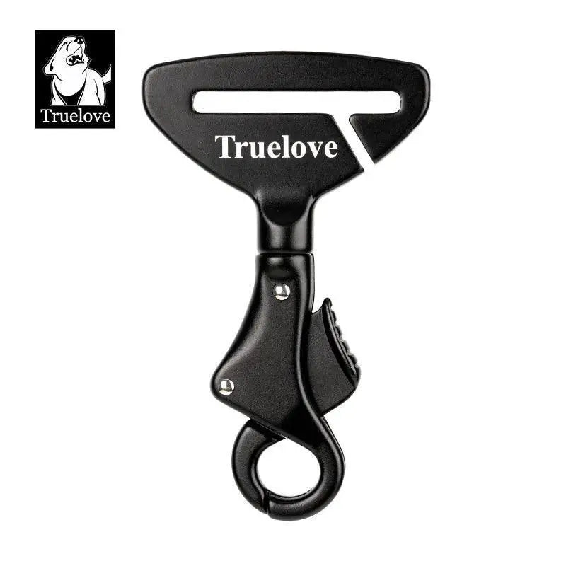 SafetyPlus Pet Car Seat Belt Clip For Safe Travel
