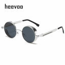 Vintage Steampunk Sunglasses With Uv