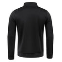 Warm Men's Hoodie for Cooler Weather