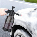 Effortless Foam Sprayer for Car Washing