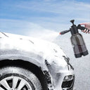 Effortless Foam Sprayer for Car Washing