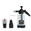 Effortless Foam Sprayer for Car Washing