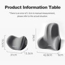 Ergonomic Neck Pillow for Travelers