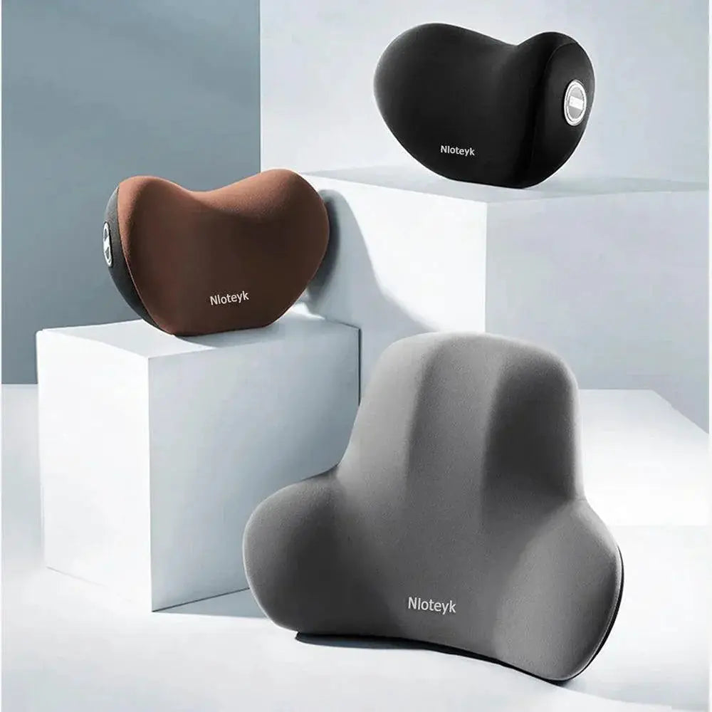 Ultimate Memory Foam Neck Pillow for Travel Comfort Support