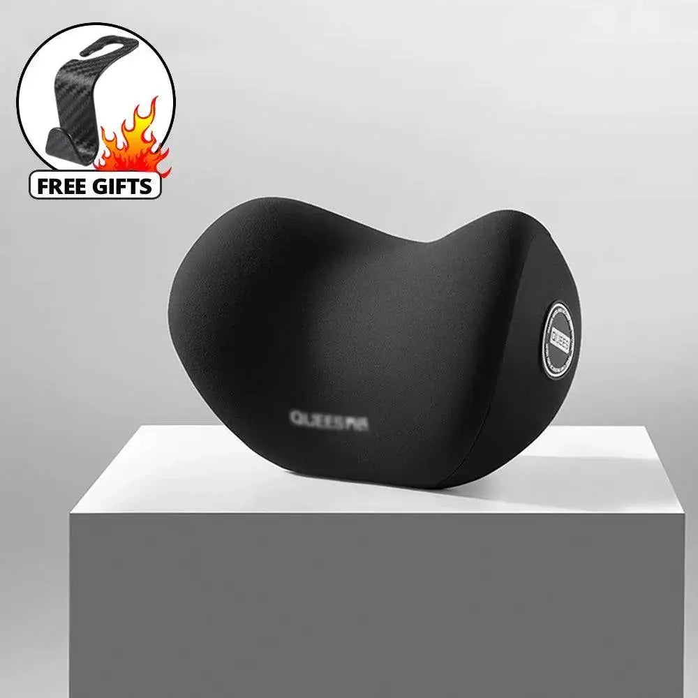 Ultimate Memory Foam Neck Pillow for Travel Comfort Support