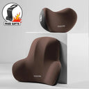 Ergonomic Neck Pillow for Travelers