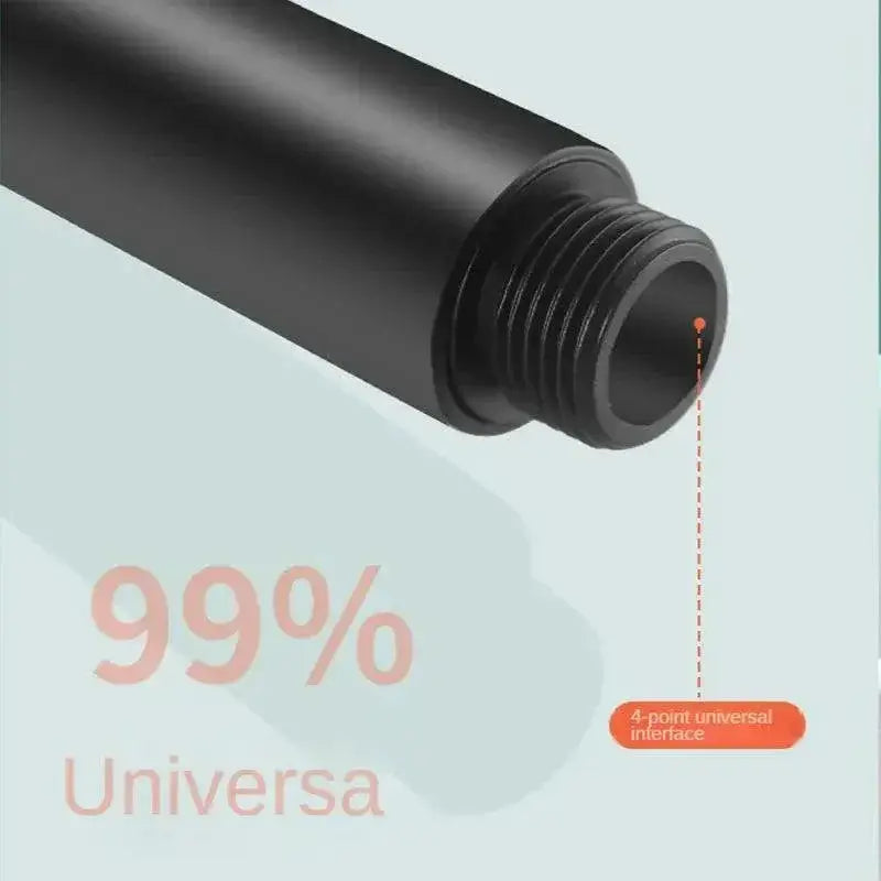 High Pressure Shower Head With Five Adjustable Modes
