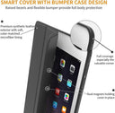 Rugged iPad Case with Trifold Stand
