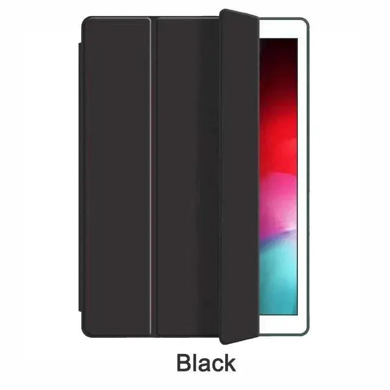 iPad Case Stylish Trifold Stand Cover For All Models