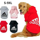 Warm Winter Dog Hoodie Fleece For Dogs