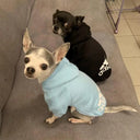 Warm Winter Dog Hoodie Fleece For Dogs