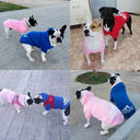 Warm Winter Dog Hoodie Fleece For Dogs