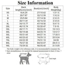 Warm Winter Dog Hoodie Fleece For Dogs