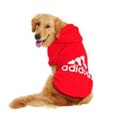 Warm Winter Dog Hoodie Fleece For Dogs