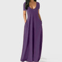 Comfort Sundress for Beach Parties