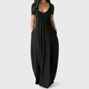 Comfort Sundress for Beach Parties