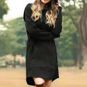 Cozy Hoodie for Women Layering