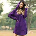 Cozy Hoodie for Women Layering