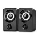 Immersive 3D Desk Speaker for PC Audio