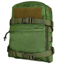Lightweight Waterproof MOLLE Tactical Vest Backpack Outdoors