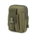 Lightweight Waterproof MOLLE Tactical Vest Backpack Outdoors