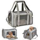 Calm Travel Pet Carrier Backpack Flight