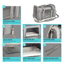 Calm Travel Pet Carrier Backpack Flight
