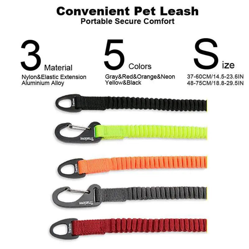 Truelove Ultimate Bungee Dog Leash Durable For All Breeds